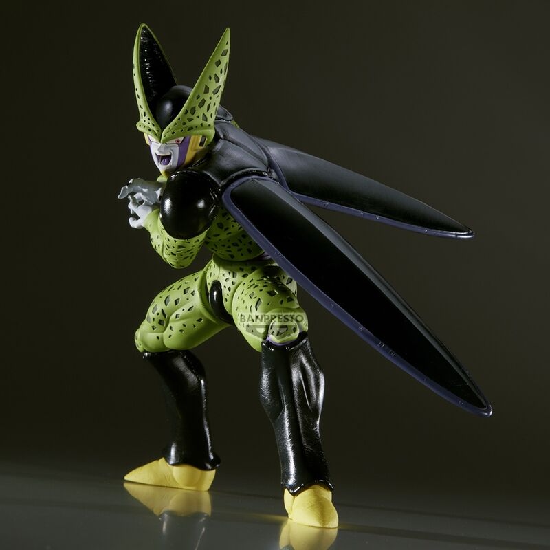 Imagen 3 - Figura Cell Match Makers Dragon Ball Z 14Cm