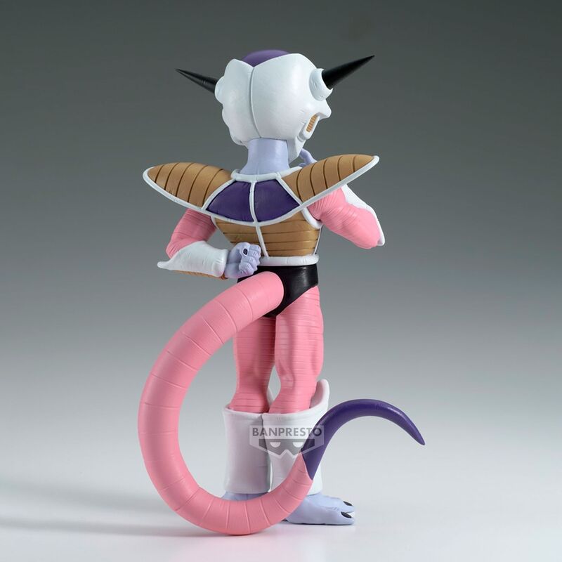 Imagen 3 - Figura Frieza Ii Solid Edge Works Dragon Ball Z 16Cm