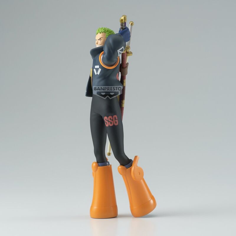 Imagen de Figura Roronoa Zoro Egghead One Piece 17Cm parte de nuestra colección en Espadas y más, sitio oficial.