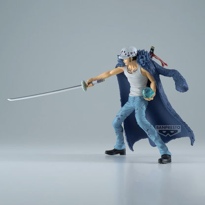 Imagen 3 - Figura Trafalgar Law Ii Battle Record One Piece 15Cm