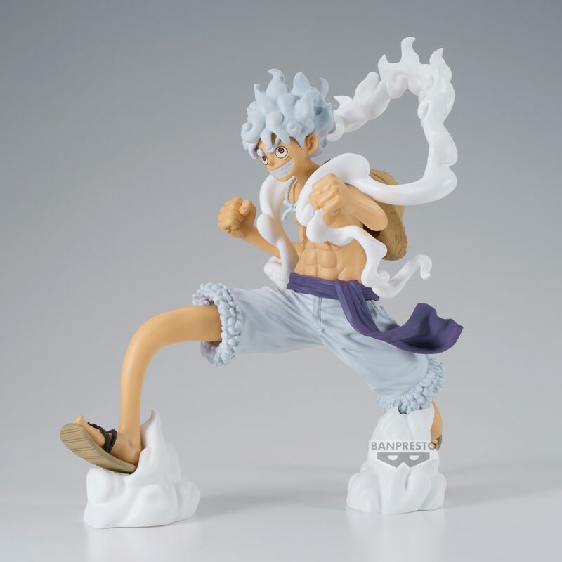 Imagen 3 de Figura Monkey D. Luffy Grandista One Piece 21Cm