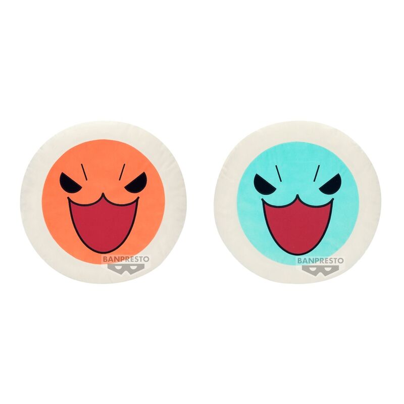 Imagen 4 - Peluche Donkatsu Taiko No Tatsujin 37Cm