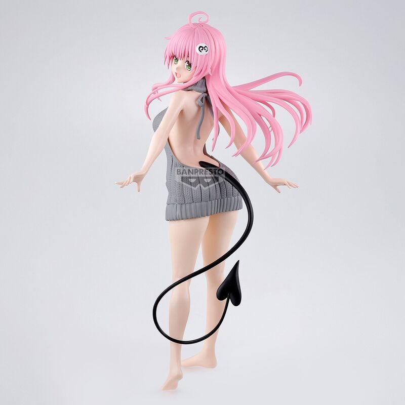 Imagen 4 - Figura Lala Satalin Glitter And Glamorous To Love-ru Darkness 23Cm