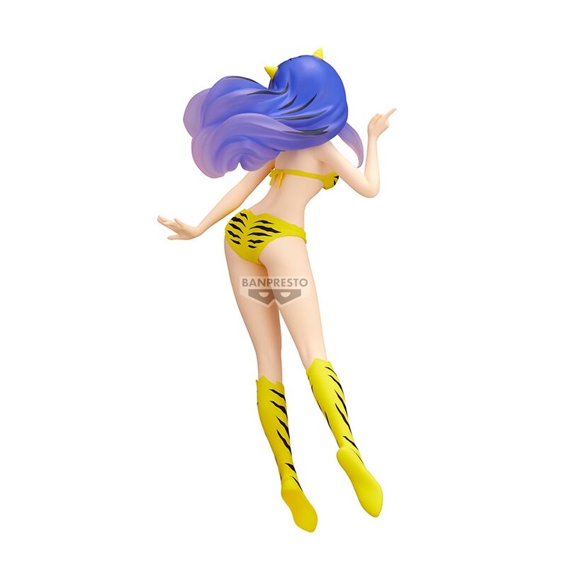 Imagen 4 - Figura Lum Shotting Star B Glitter & Glamorous Urusei Yatsura 22Cm