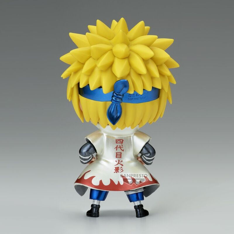 Imagen 4 - Figura Minato Namikaze Repoprize Naruto Shippuden 10Cm
