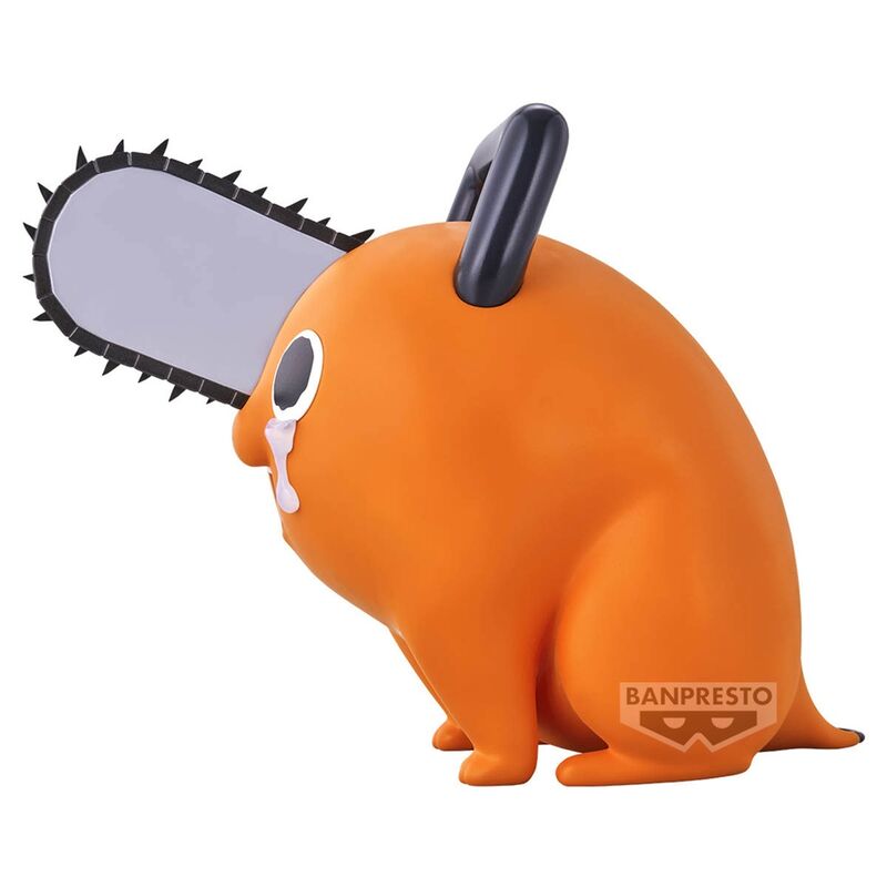 Imagen 4 - Figura Pochita Big Sofvimates Chainsaw Man 15Cm