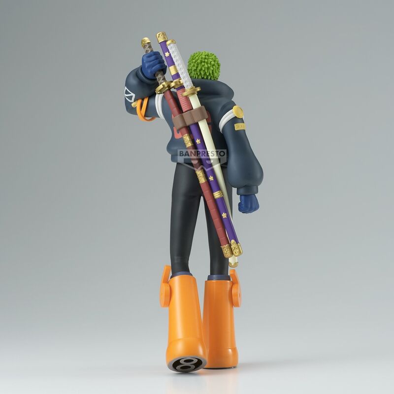 Imagen de Figura Roronoa Zoro Egghead One Piece 17Cm parte de nuestra colección en Espadas y más, sitio oficial.