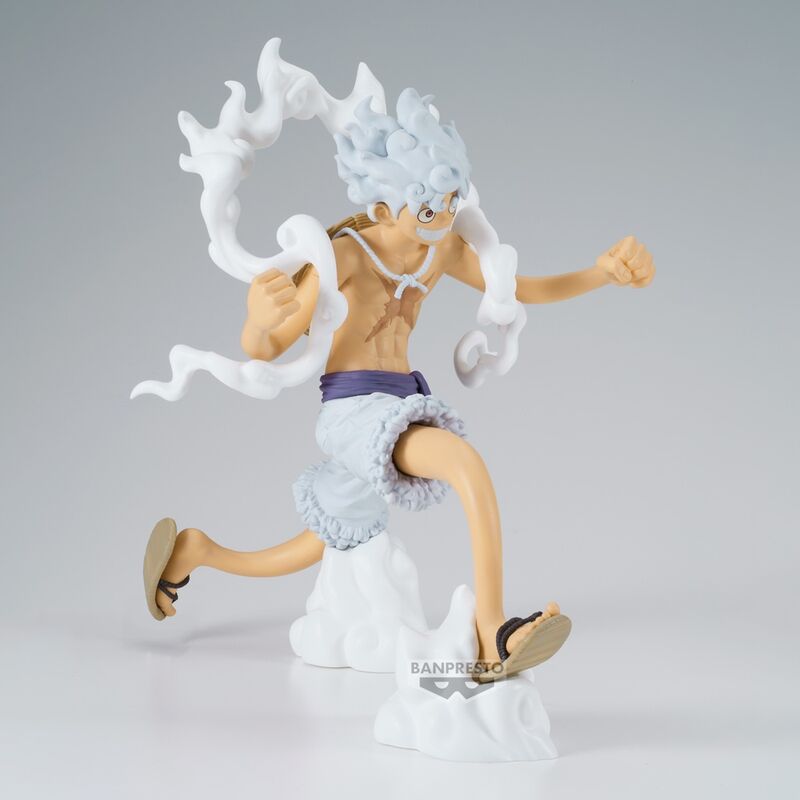 Imagen 4 de Figura Monkey D. Luffy Grandista One Piece 21Cm