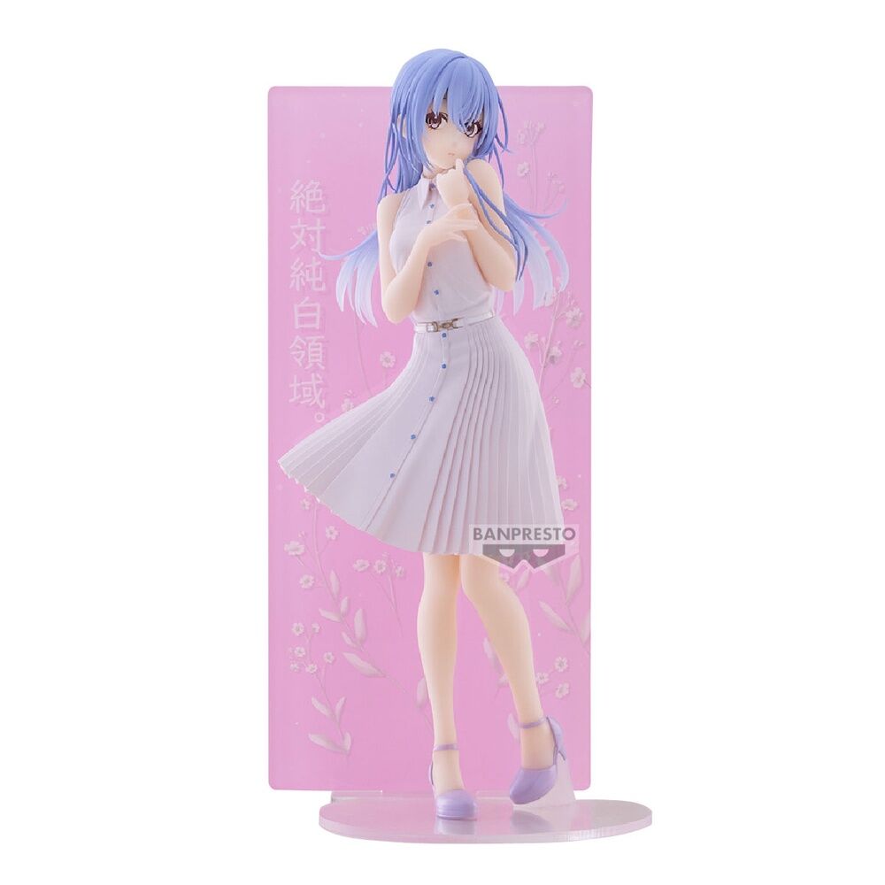 Imagen 5 - Figura Hana Suzuki Clear Idolmaster 22Cm