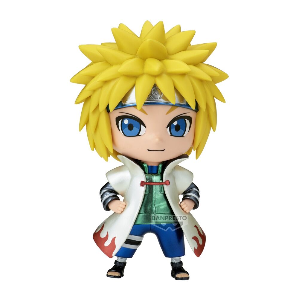 Imagen 5 - Figura Minato Namikaze Repoprize Naruto Shippuden 10Cm