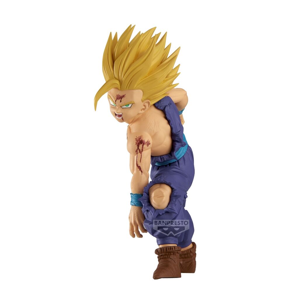 Imagen de Figura Super Saiyan Son Gohan Match Makers Dragon Ball Z 11Cm parte de nuestra colección en Espadas y más, sitio oficial.