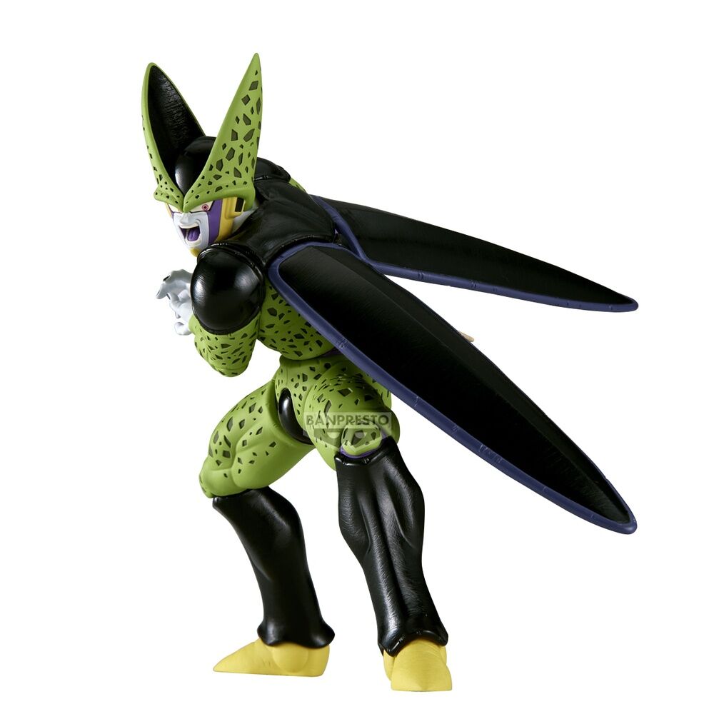 Imagen 5 - Figura Cell Match Makers Dragon Ball Z 14Cm