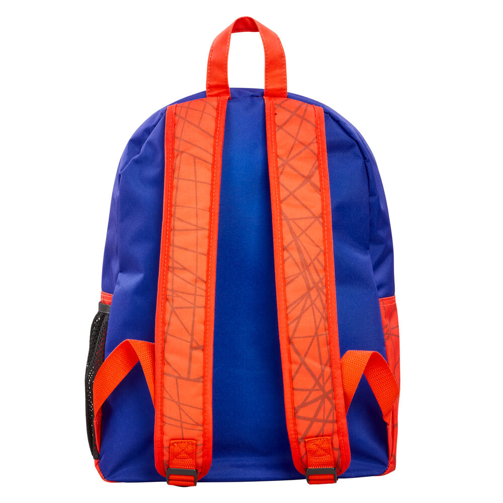 Imagen 2 de Mochila Nylon Spiderman Marvel Loungefly