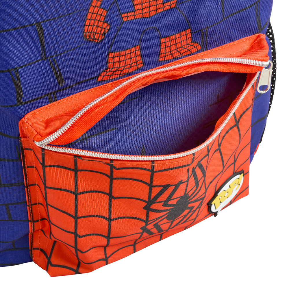 Imagen 3 de Mochila Nylon Spiderman Marvel Loungefly