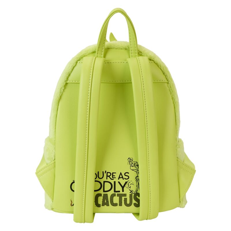 Imagen 5 de Mochila Grinch Loungefly