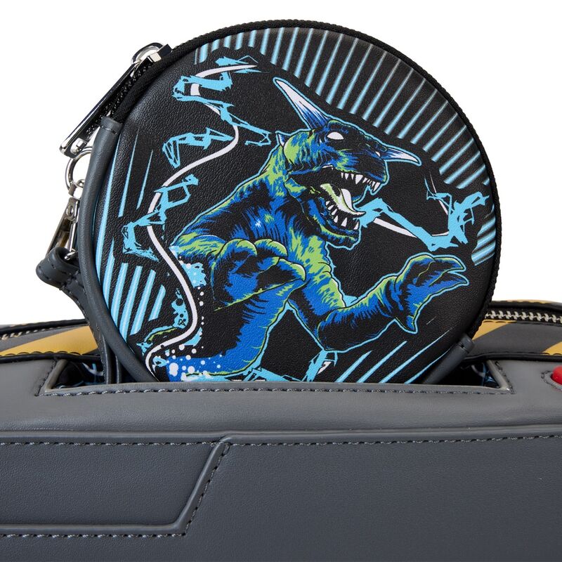 Imagen 7 - Bolso Bandolera Cazafantasmas Loungefly