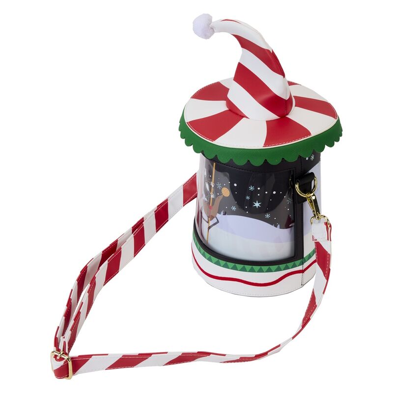 Imagen 5 de Bolso Bandolera Candy Jack Pesadilla Antes De Navidad Disney Loungefly