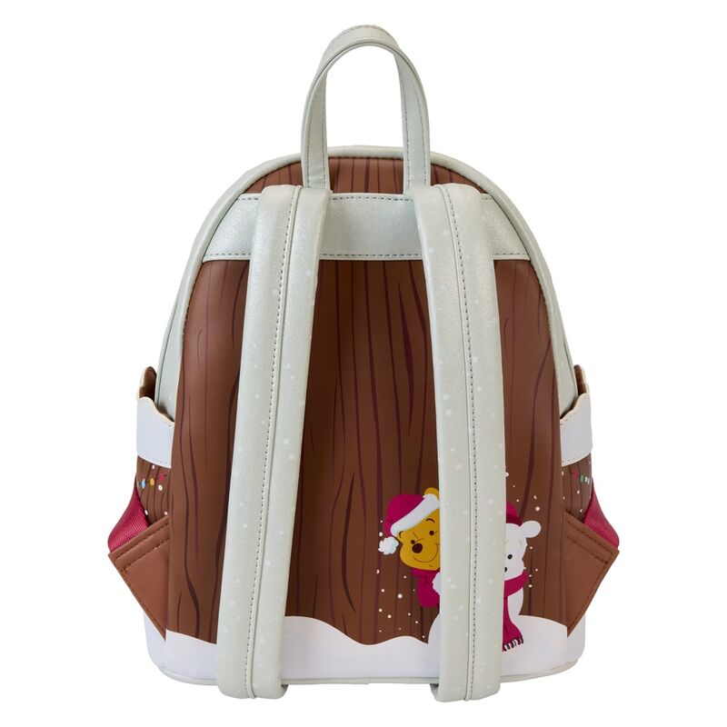 Imagen 6 de Mochila Holiday Friends Winnie The Pooh Disney Loungefly