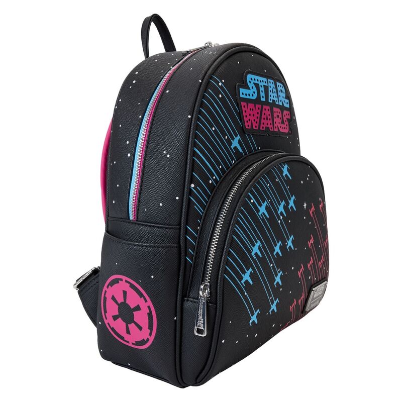 Imagen 5 de Mochila Neon 70 Star Wars Loungefly