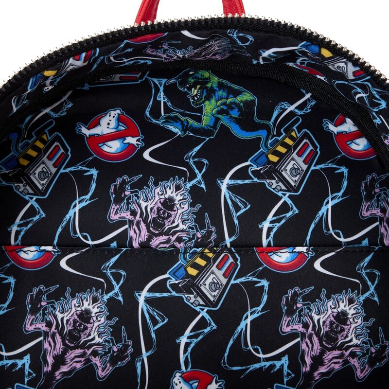 Imagen 6 de Mochila Stay Puff Cazafantasmas Loungefly