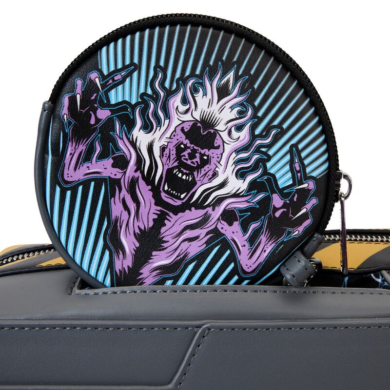 Imagen 8 - Bolso Bandolera Cazafantasmas Loungefly