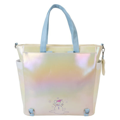 Imagen 5 de Bolso Mochila Winter Wonderland Mickey And Friends Disney Loungefly