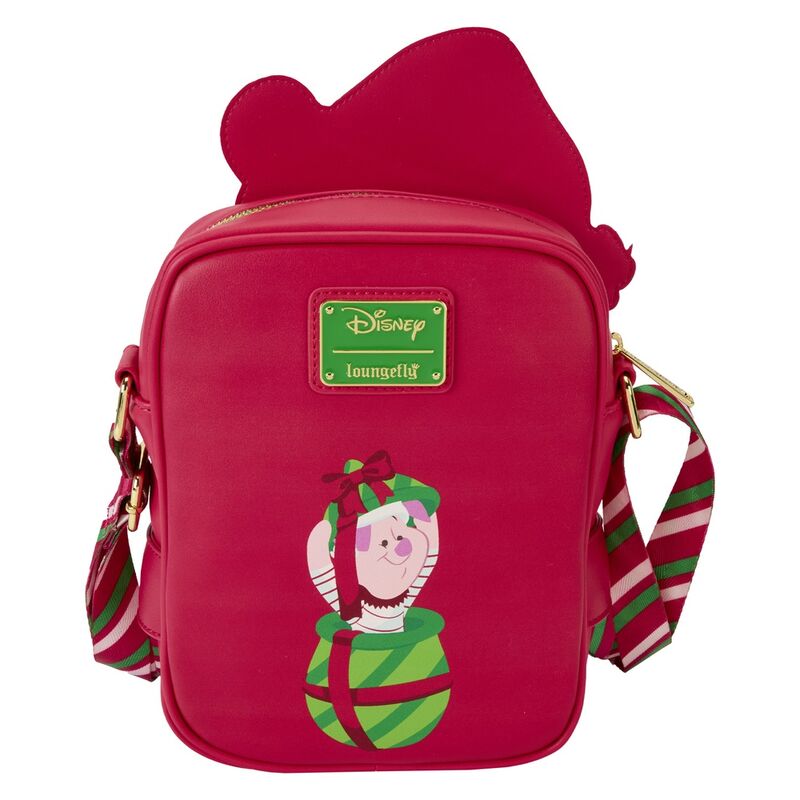 Imagen 6 - Bolso Bandolera Santa Pooh Winnie The Pooh Disney Loungefly