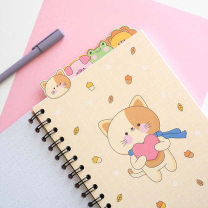 Imagen 3 - Cuaderno A5 Kawaii