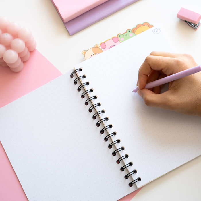 Imagen 7 - Cuaderno A5 Kawaii