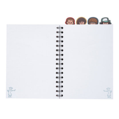 Imagen 2 - Cuaderno A5 Stranger Things