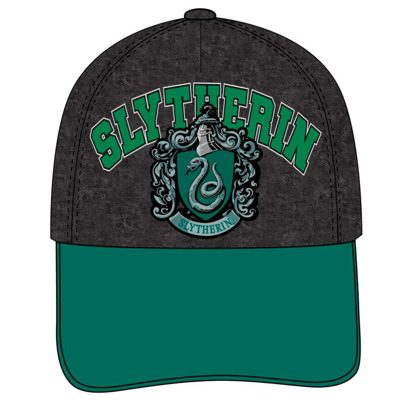 Imagen 1 de Gorra Slytherin Harry Potter