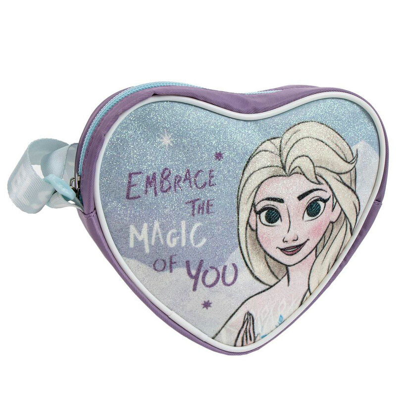 Imagen 1 - Bolso Corazon Frozen Disney