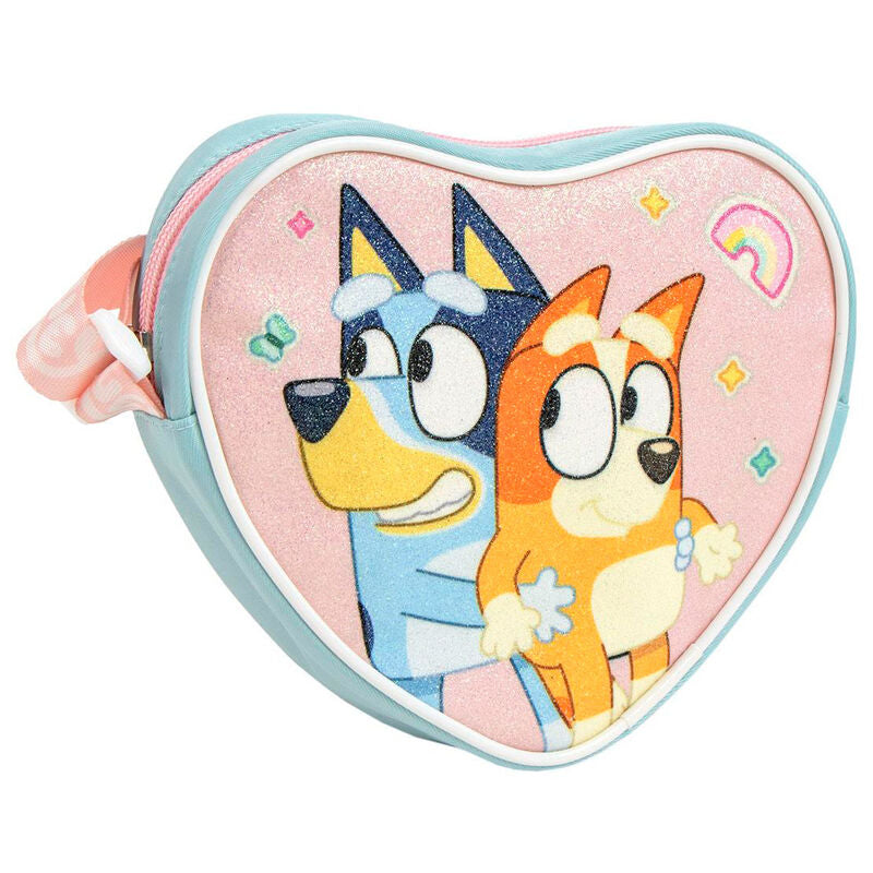 Imagen 1 - Bolso Corazon Bluey