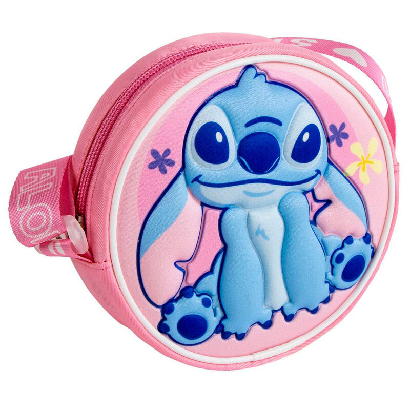 Imagen 1 - Bolso 3D Stitch Disney