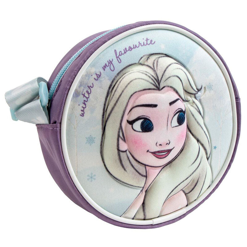 Imagen 1 - Bolso 3D Frozen Disney