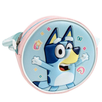 Imagen de Bolso 3D Bluey parte de nuestra colección en Espadas y más, sitio oficial.