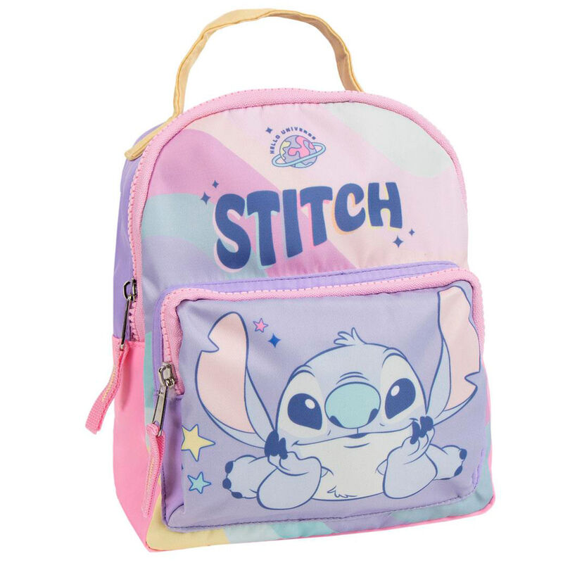 Imagen 1 - Mochila Stitch Disney 23Cm