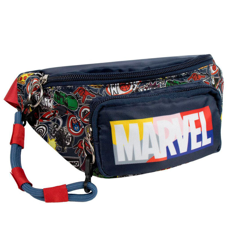 Imagen 1 - Riñonera Vengadores Avengers Marvel