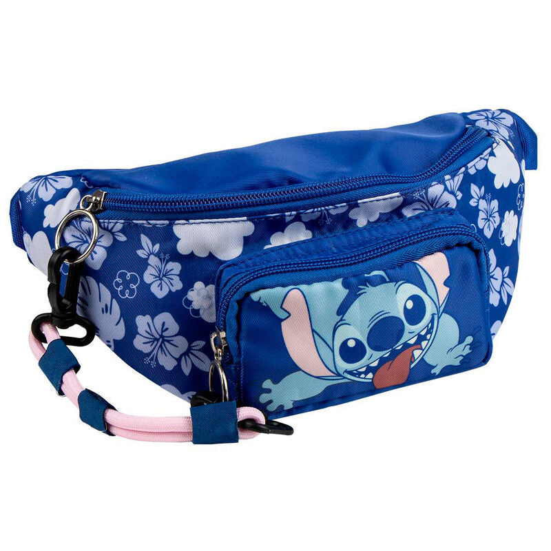 Imagen 1 - Riñonera Stitch Disney