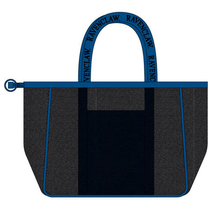 Imagen de Bolsa Playa Premium Ravenclaw Harry Potter parte de nuestra colección en Espadas y más, sitio oficial.