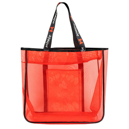 Imagen de Bolsa Playa Premium Minnie Disney parte de nuestra colección en Espadas y más, sitio oficial.