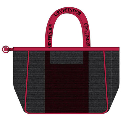 Imagen 2 - Bolsa Playa Premium Gryffindor Harry Potter