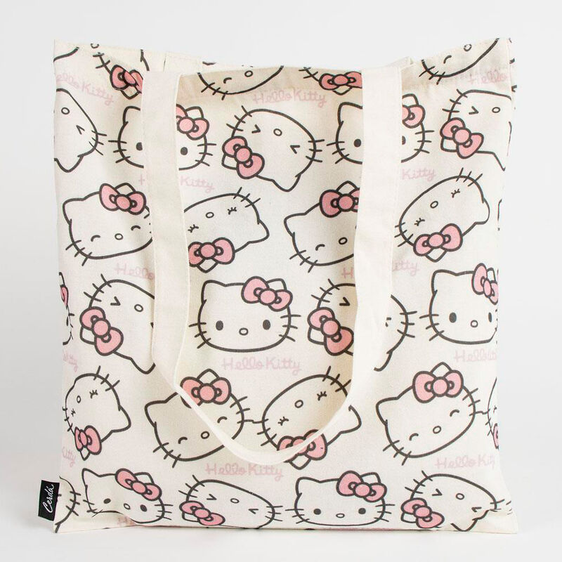 Imagen 2 - Bolsa Shopping Hello Kitty