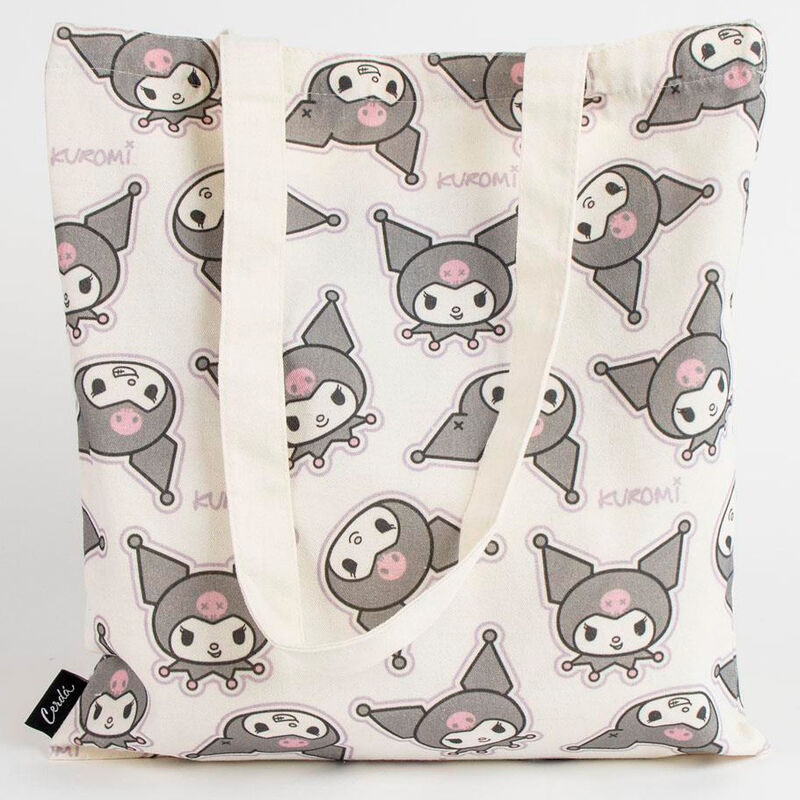 Imagen 2 - Bolsa Shopping Kuromi Hello Kitty