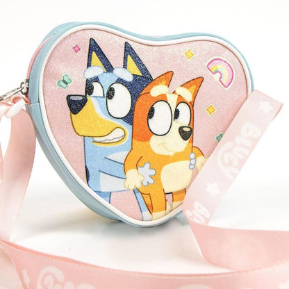 Imagen 3 - Bolso Corazon Bluey