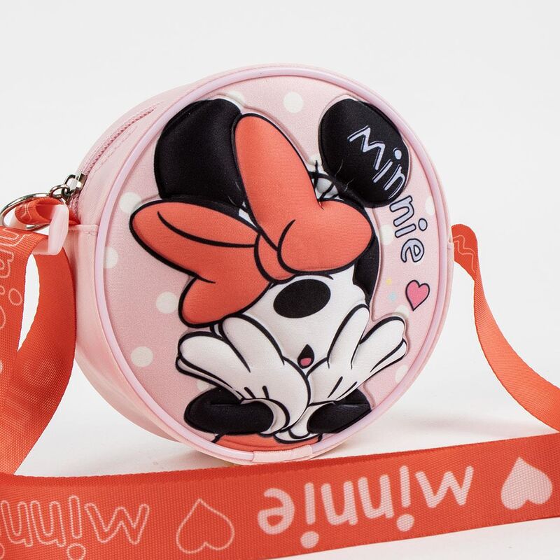 Imagen 3 - Bolso 3D Minnie Disney