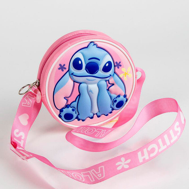 Imagen 5 - Bolso 3D Stitch Disney