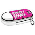 Imagen de Portatodo Sneakers Fuchsia Oh My Pop! parte de nuestra colección en Espadas y más, sitio oficial.