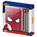 Imagen 1 - Set Diario + Boligrafo Spiderman Marvel