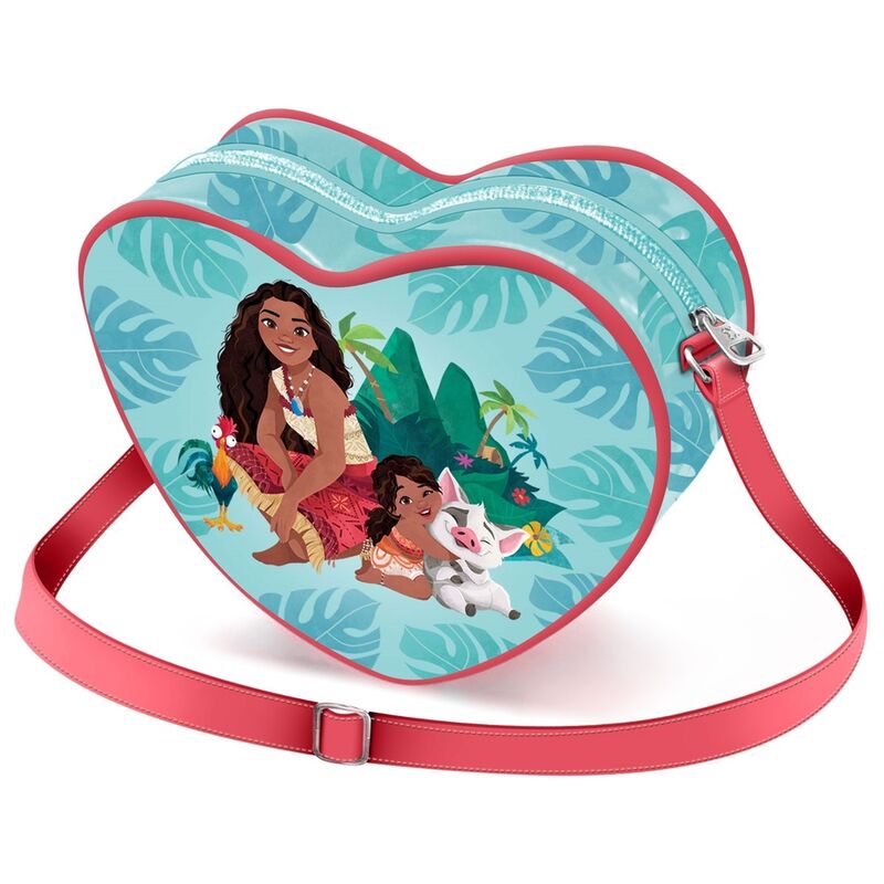 Imagen 1 - Bolso Corazon Vaiana Moana Disney